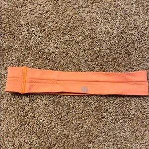 Lululemon headband